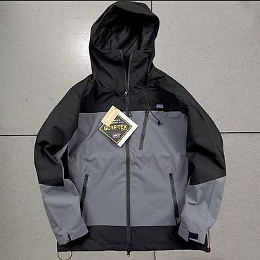 mind error: Почти новая куртка/ветровка Patagonia, надел один раз Размер XL — 1