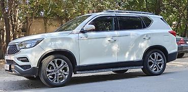 rex: Ssangyong Rexton: 2020 г., 2.2 л, Автомат, Дизель, Внедорожник — 4