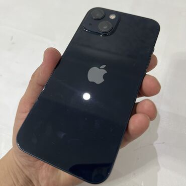 айфон 14 про бу цена бишкек: IPhone 13, Колдонулган, 128 ГБ, Көк, Коргоочу айнек, Каптама, Куту, 85 %