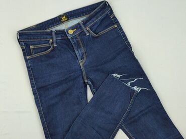 cross jeans zakręt: Lee, Jeansy damskie, rozmiar S