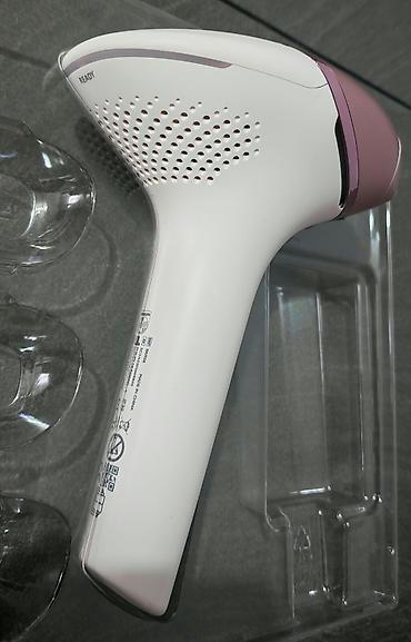 sprava za vene: Epilator Philips Lumea Series 9000 (Model: BRI958/00) u Rose Gold boji — 8