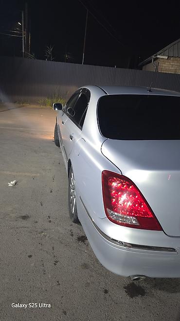яркие: Toyota Crown Majesta: 2004 г., 4.3 л, Автомат, Газ, Седан — 3