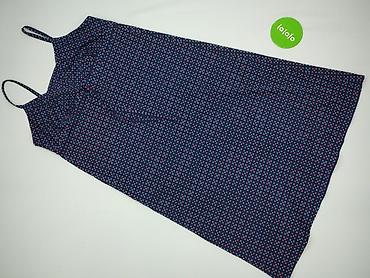 sukienka chabrowa plus size: Sukienka damska, rozmiar S — 2
