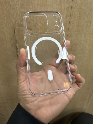 кийиз чехол: Чехол на айфон 17 про Чехол на iPhone 17 pro Прозрачный Пластиковый