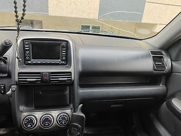 коробка на срв: Honda CR-V: 2003 г., 2 л, Кроссовер — 5