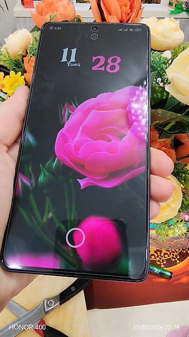 note 12: Xiaomi 13 Pro, 512 GB, rəng - Qara — 1