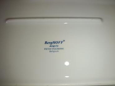 berghof: Набор для приправ BergHOFF Concavo, дизайн Pieter Stockmans (Belgium) — 4