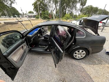 машина мерс с: Volkswagen Passat: 2001 г., 2 л, Автоматтык, Бензин, Седан