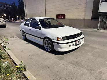 devo tiko: Toyota Tercel: 1993 г., 1.6 л, Механика, Бензин, Купе — 3