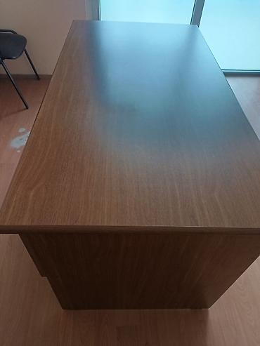 işlənmiş ofis stolu: İşlənmiş, Dördbucaq masa — 1