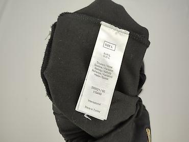 dresy welurowe: Orsay, Spodnie materiałowe damskie, rozmiar L — 5