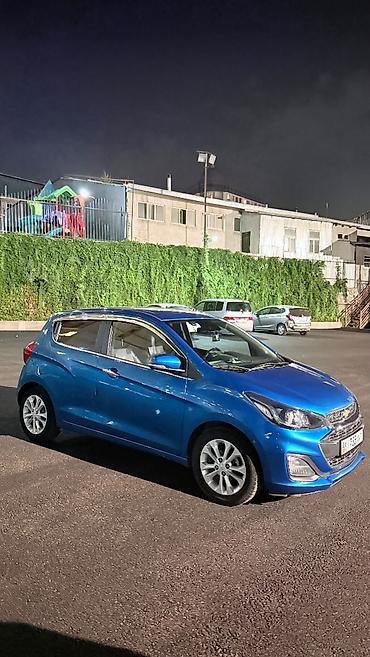 спарк рассрочка: Chevrolet Spark: 2018 г., 1 л, Автомат, Бензин — 4