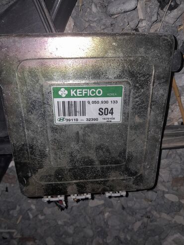 Videoreqistratorlar: Məhsul: KEFICO ECU (mühərrik idarəetmə bloku) Xüsusiyyətlər: -