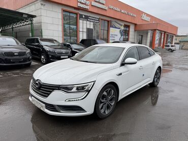 Renault: Renault : 2020 г., 2 л, Автомат, Газ, Седан