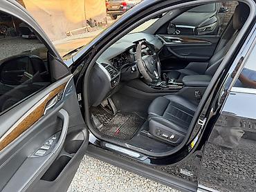 x5 2016: BMW X3: 2019 г., 2 л, Автомат, Бензин, Кроссовер — 7