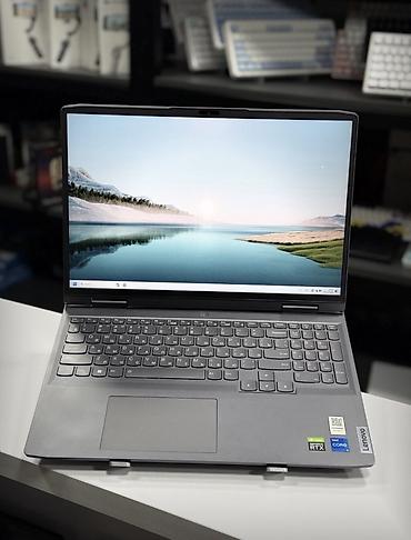 Ноутбуки Lenovo: 💻 Lenovo LOQ — мощный игровой ноутбук для работы и развлечений — 1