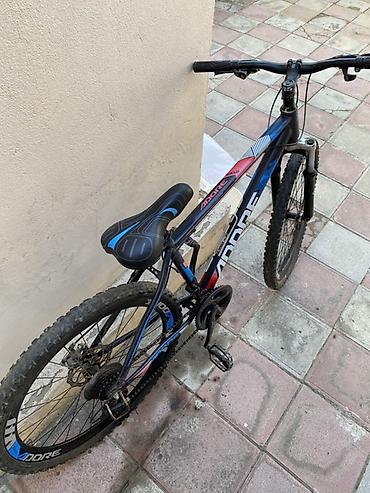 Велосипеды: Dağ velosipedi 26 liq qabaq kamerasi deyismelidir qiymet sondur - — 2