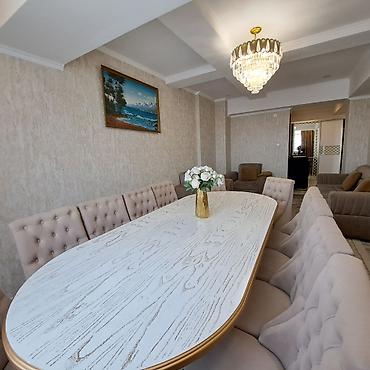 Продажа квартир: 4 комнаты, 120 м², Элитка, 10 этаж, Дизайнерский ремонт — 4