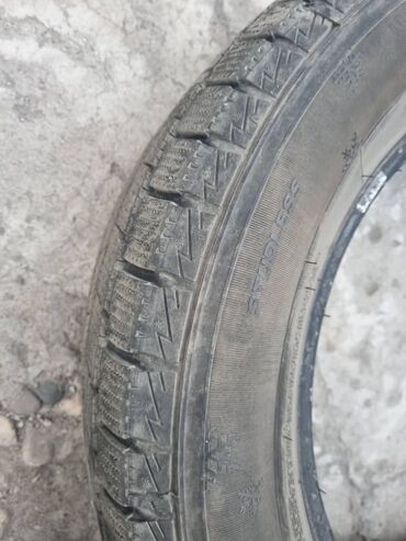 шины на форанер: Шиналар 225 / 65 / R 17, Кыш, Колдонулган, Комплект, Жеңил унаалар, Кытай, Goform