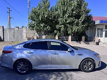 japan cargo: Kia Optima: 2019 г., 2.4 л, Автомат, Бензин, Седан — 5