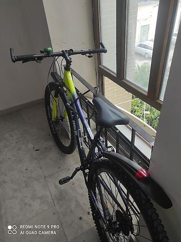 FULL BIKE dağ velosipedi - Çərçivə: GTR PRO seriyası, yüngül və