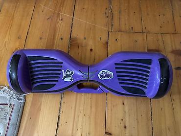 electro gitara: İşlənmiş Giroskuter 8", 501 - 750 Vt, 16 - 25 km/s, Ünvandan götürmə — 5