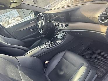 Mercedes-Benz: Mercedes-Benz E-Class: 2017 г., 2 л, Автомат, Бензин, Седан — 11
