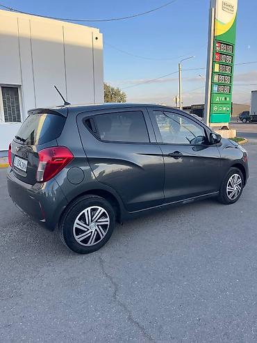 шевролет спарк: Chevrolet Spark: 2018 г., 0.1 л, Автомат, Бензин, Хэтчбэк — 2