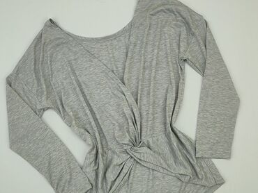 bluzki brokatowe srebrna: Blouse, M (EU 38), condition - Very good