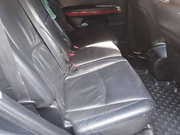 депал машина: Lexus RX: 2004 г., 3 л, Бензин, Кроссовер — 8