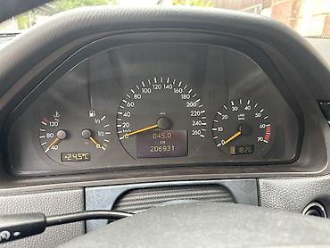 ауди а6 с: Mercedes-Benz E-Class: 2002 г., 2.8 л, Автомат, Бензин, Седан — 3