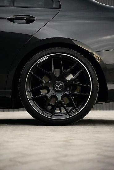 multi: Mercedes-Benz E-Class: 2020 г., 2 л, Автомат, Бензин, Седан — 6