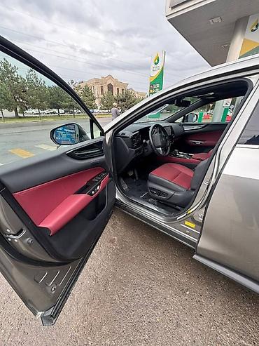 старт нак: Lexus NX: 2023 г., 2.5 л, Автомат, Гибрид, Кроссовер — 7