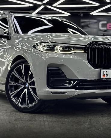 BMW: BMW X7: 2019 г., 3 л, Робот, Бензин, Кроссовер — 3