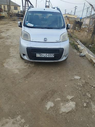 Fiat: Fiat Fiorino: 1.4 l | 2009 il 35800 km Krossover — 4