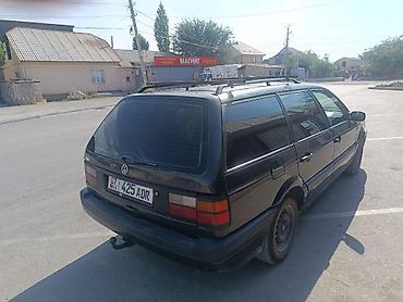 вито 2013: Volkswagen Passat Variant: 1991 г., 2 л, Механика, Бензин, Универсал — 3