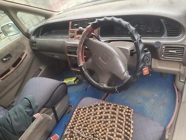 нонда: Honda Odyssey: 1999 г., 2.3 л, Автомат, Бензин, Минивэн — 5