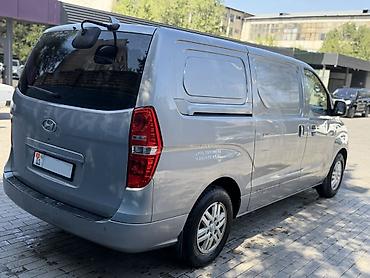 jetour dashing: Hyundai Grand Starex: 2020 г., 2.5 л, Автомат, Дизель — 3