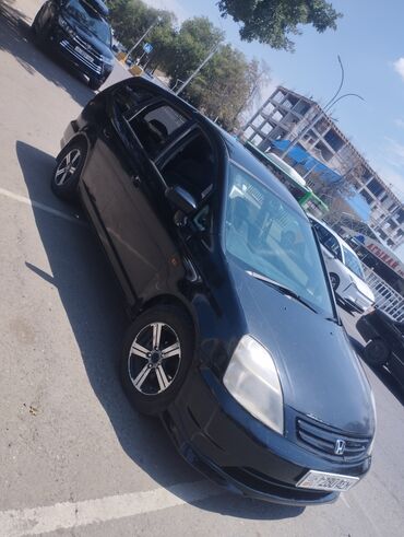 панель хонда стрим: Honda Stream: 2001 г., 2 л, Автоматические, Газ, Минивэн