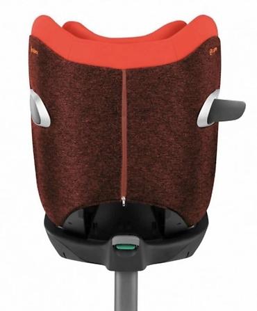 cybex коляски: Cybex Sirona T i-Size — Autumn Gold Əsas xüsusiyyətlər Uşaq oturacağı — 4