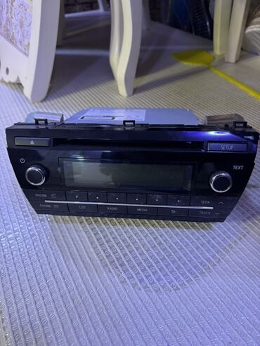 android monitor tayota prius: Магнитола