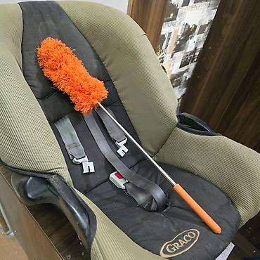 graco: Graco uşaq avtomobil kreslosu - Marka/model: Graco (loqo üzərində) - — 4