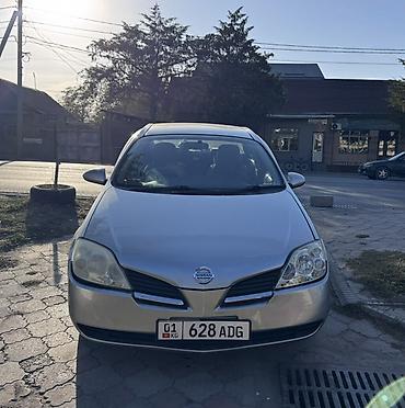 мотор ниссан примера р12: Nissan Primera: 2002 г., 1.8 л, Бензин, Седан — 2
