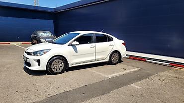 4 ayaq: Kia Rio: 1.6 l | 2019 il Sedan — 3