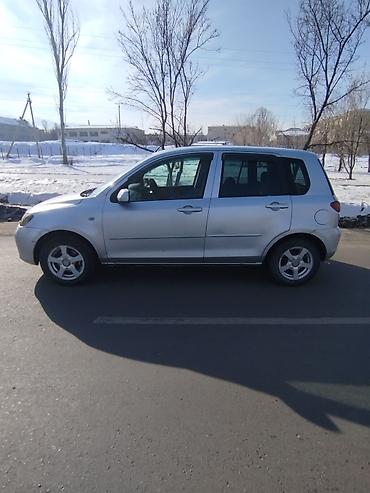 Mazda: Mazda Demio: 2003 г., 1.3 л, Автомат, Бензин, Хэтчбэк — 12