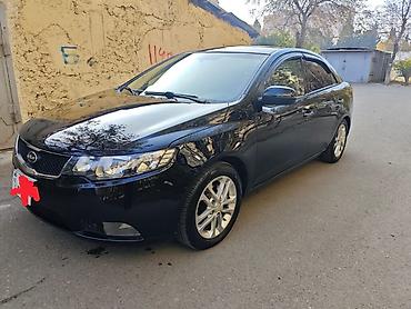 Kia: Kia Cerato: 1.6 l | 2011 il — 3