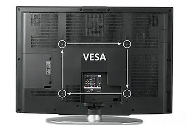 Aksesoari za TV i video: Zidni nosač za TV/monitor – nagibni - Kompatibilnost: ekrani sa VESA — 9