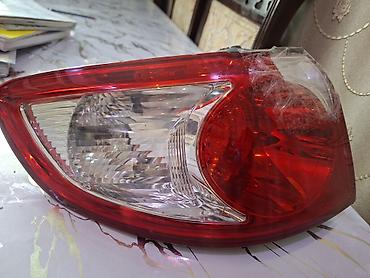 prius 30 bufer: Hyundai santafe il 2007 orjinal arxa sol stop xırda zədəsi var.Qiymet — 4