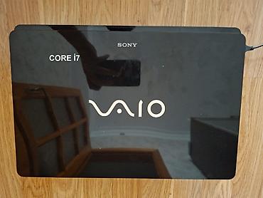 Sony: İşlənmiş Sony, 15.6 ", Intel Core i7, 512 GB, Ünvandan götürmə — 1