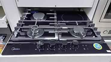 Печи, плиты: Встраиваемые варочные панели цена от 9000сом и выше - Варочные — 28